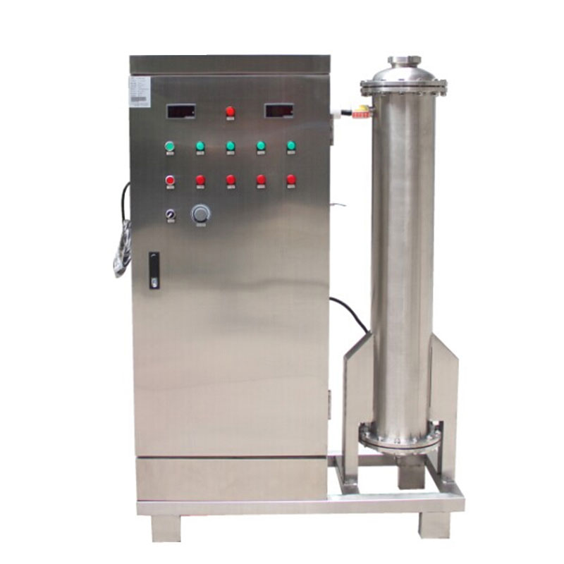 牛仔洗水工藝臭氧機200克蜂窩式臭